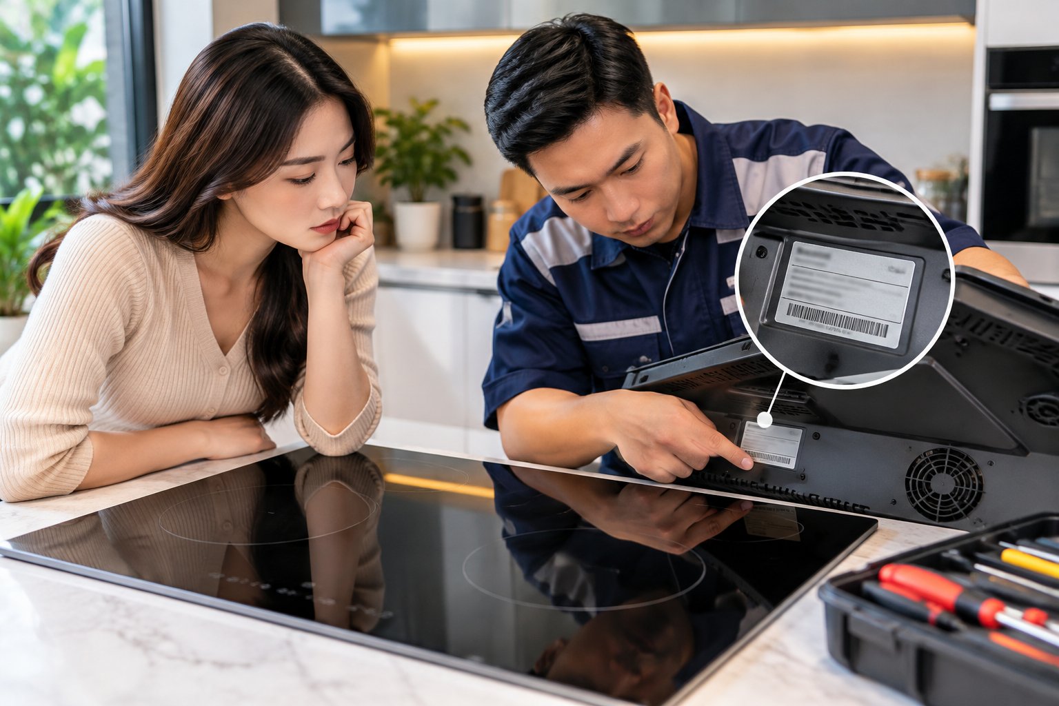 Sửa bếp từ Electrolux tại Hà Nội: cần cung cấp gì? 2 Ảnh minh hoạ: Sửa bếp từ Electrolux tại Hà Nội: cần cung cấp gì?
