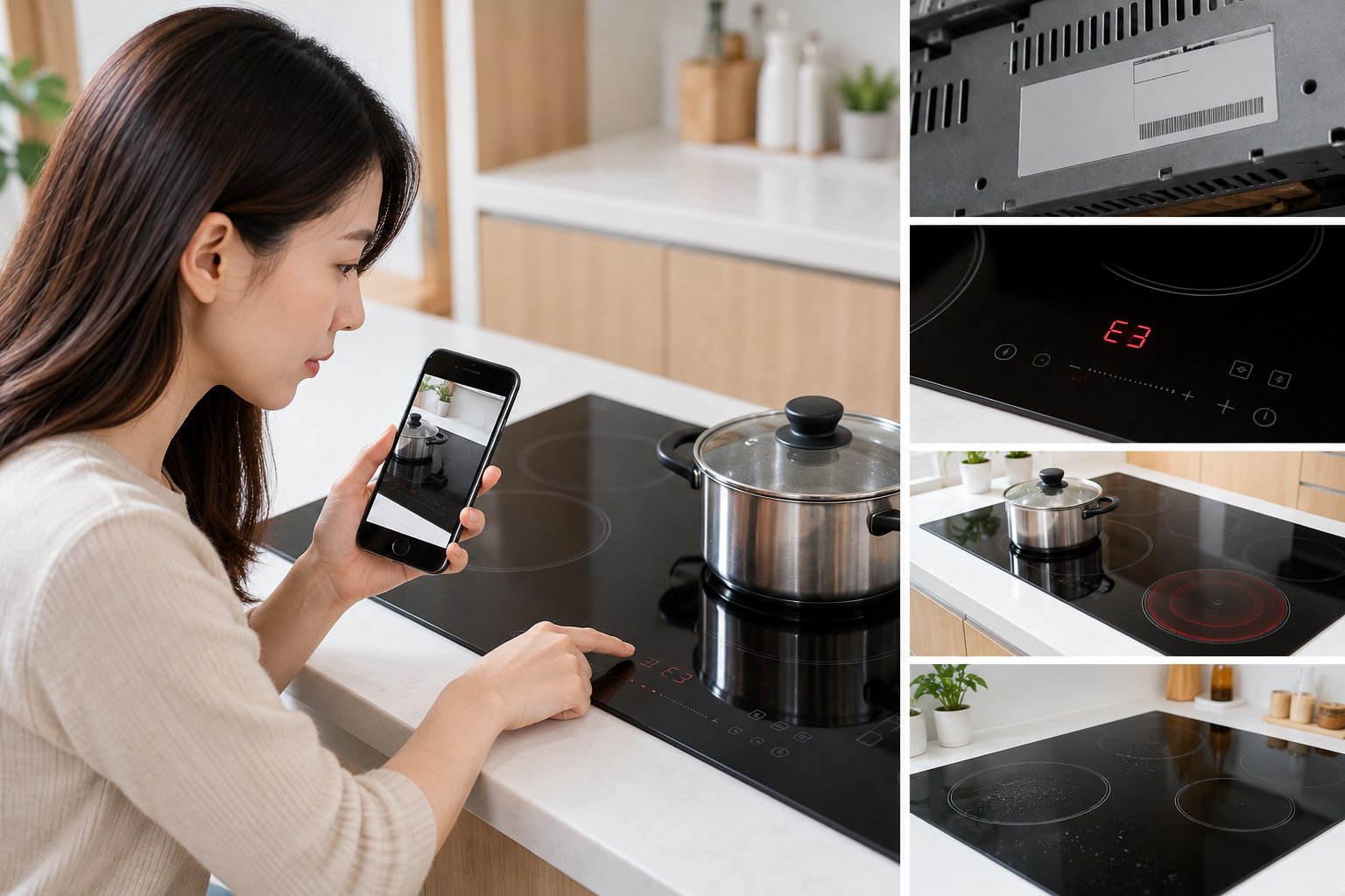 Sửa bếp từ Teka tại Hà Nội: Cần chuẩn bị gì? 3 Ảnh minh hoạ: Sửa bếp từ Teka tại Hà Nội: Cần chuẩn bị gì?