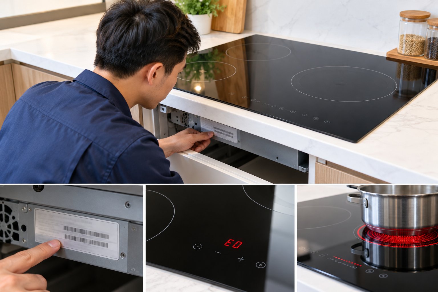 Sửa bếp từ Chefs tại Hà Nội: Cần chuẩn bị gì? 2 Ảnh minh hoạ: Sửa bếp từ Chefs tại Hà Nội: Cần chuẩn bị gì?