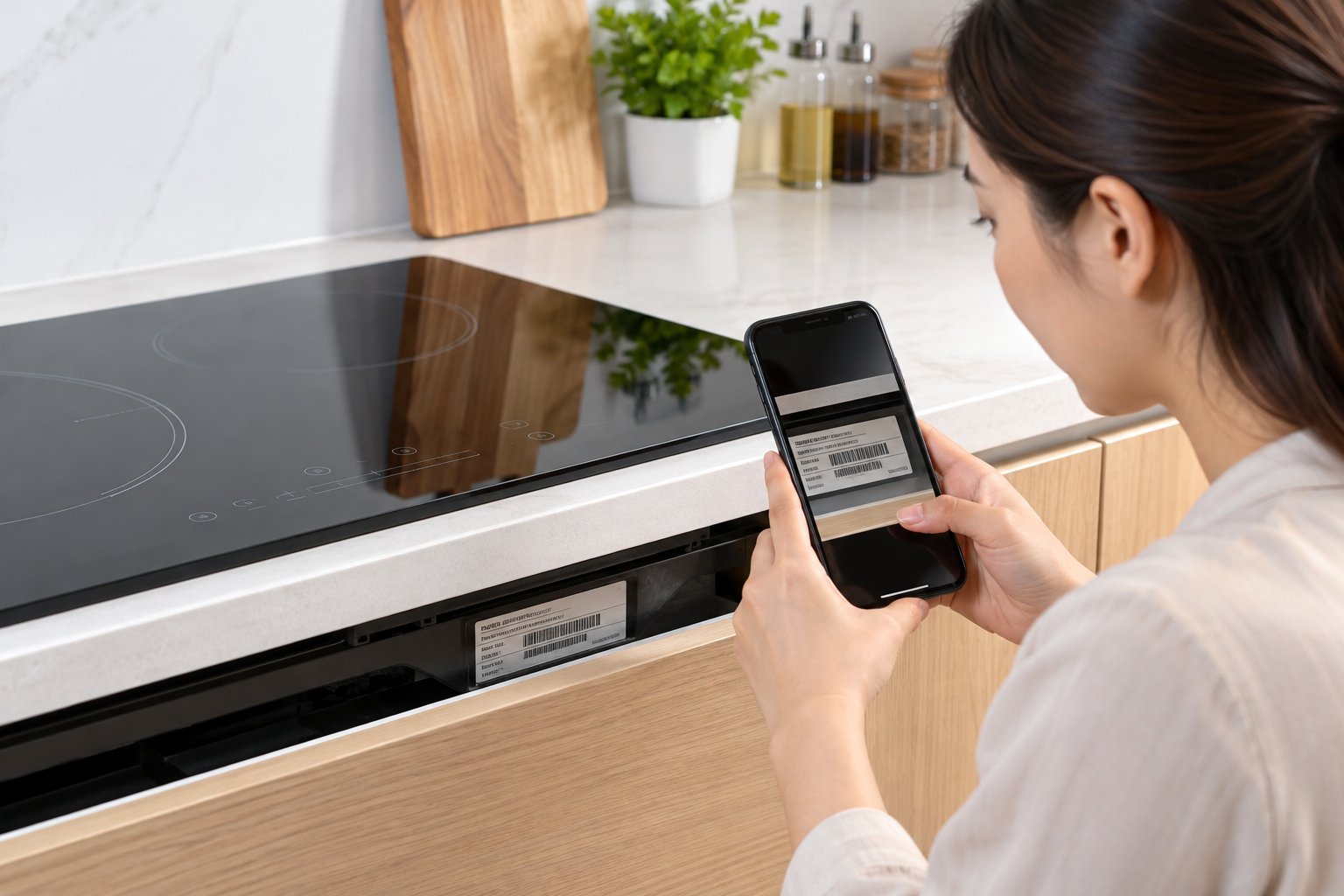 Chuẩn bị trước khi gọi thợ sửa bếp từ: Checklist 2 Ảnh minh hoạ: Chuẩn bị trước khi gọi thợ sửa bếp từ: Checklist