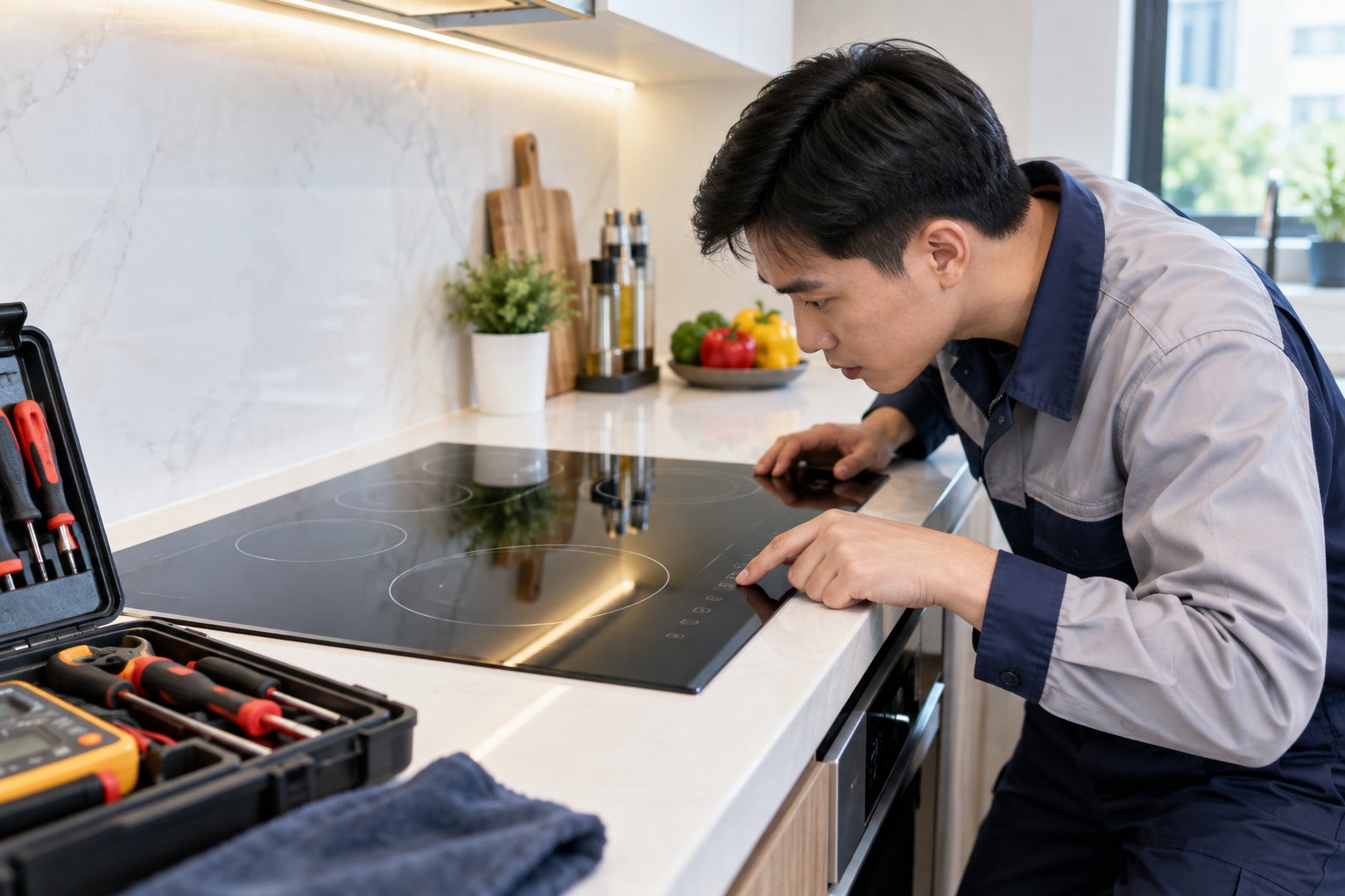 Bảo hành hãng Kitchmate hay sửa chữa độc lập? 5 Ảnh minh hoạ: Bảo hành hãng Kitchmate hay sửa chữa độc lập?