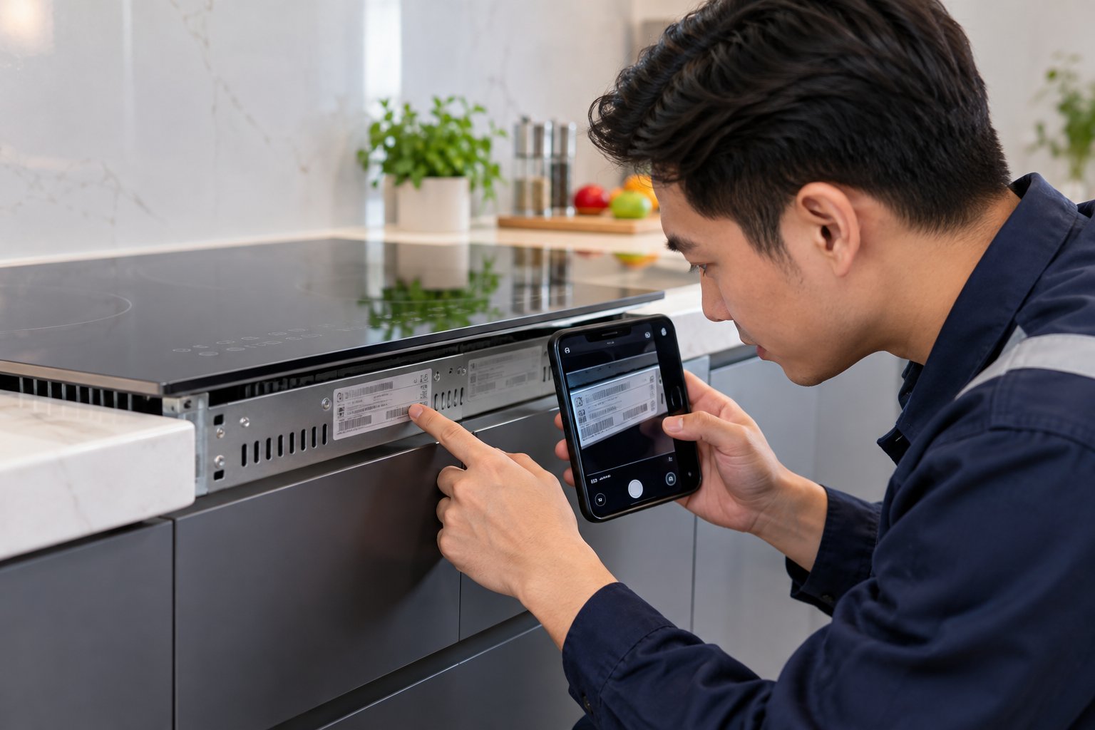 Sửa bếp từ Bosch tại Hà Nội: Cách đặt lịch đúng 2 Ảnh minh hoạ: Sửa bếp từ Bosch tại Hà Nội: Cách đặt lịch đúng