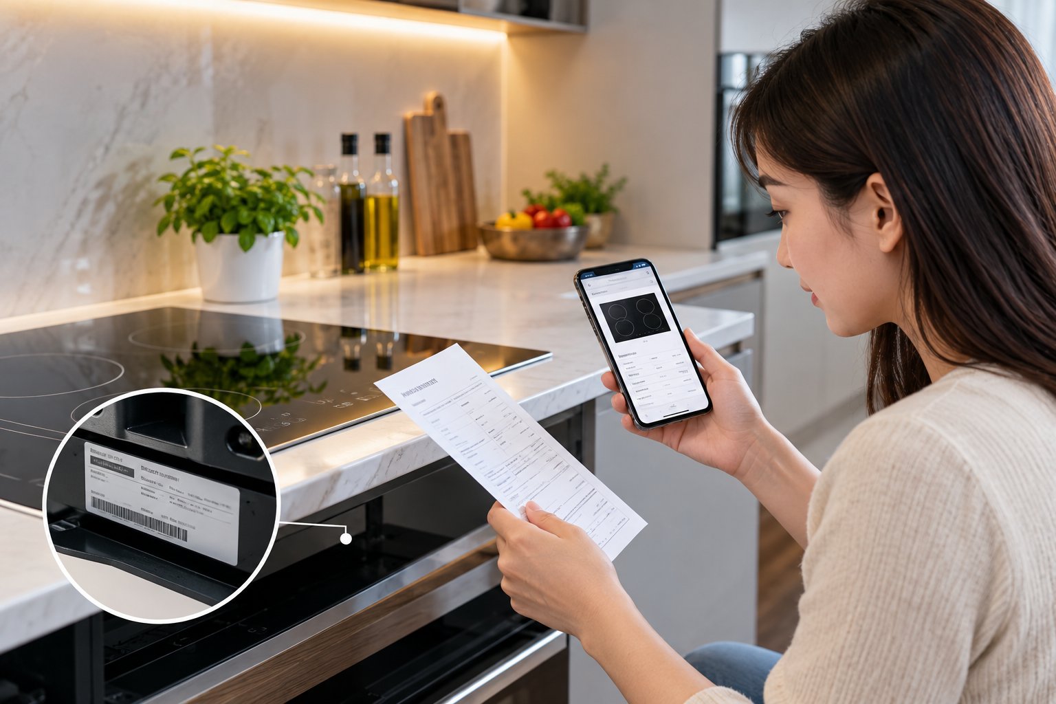 Sửa bếp từ Bosch tại Hà Nội: Cách đặt lịch đúng 3 Ảnh minh hoạ: Sửa bếp từ Bosch tại Hà Nội: Cách đặt lịch đúng