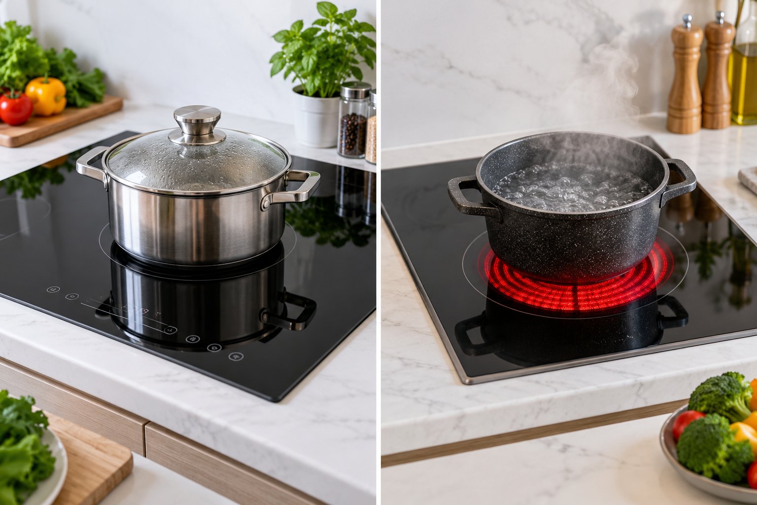 Bếp từ đang nấu tự tắt: Cách kiểm tra an toàn 4 Ảnh minh hoạ: Bếp từ đang nấu tự tắt: Cách kiểm tra an toàn