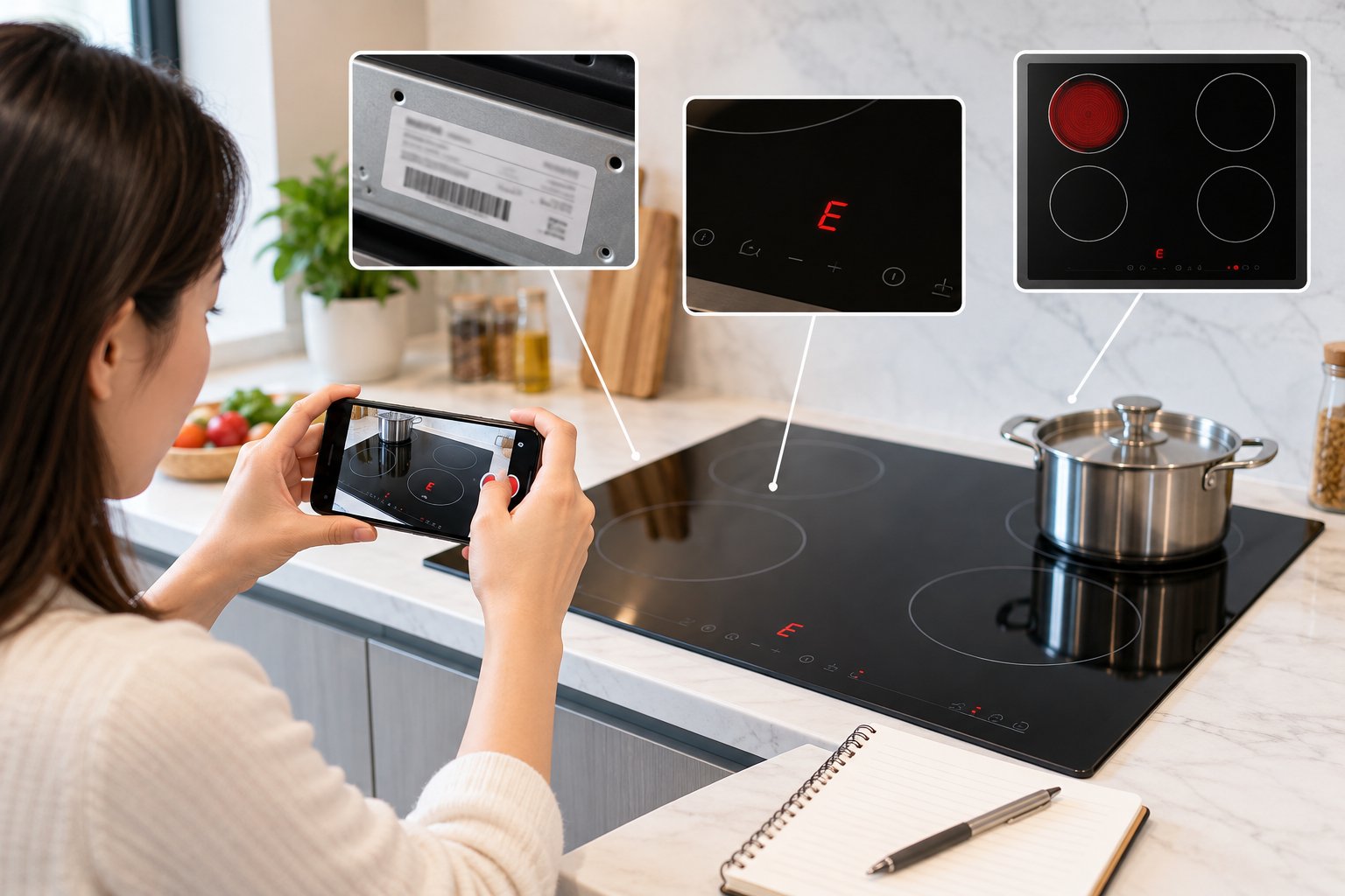 Sửa bếp từ Teka tại Hà Nội: Cần chuẩn bị gì? 2 Ảnh minh hoạ: Sửa bếp từ Teka tại Hà Nội: Cần chuẩn bị gì?
