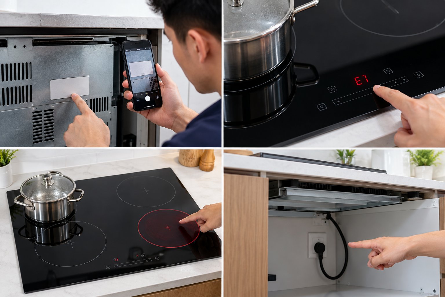 Sửa bếp từ Chefs tại Hà Nội: Cần chuẩn bị gì? 3 Ảnh minh hoạ: Sửa bếp từ Chefs tại Hà Nội: Cần chuẩn bị gì?