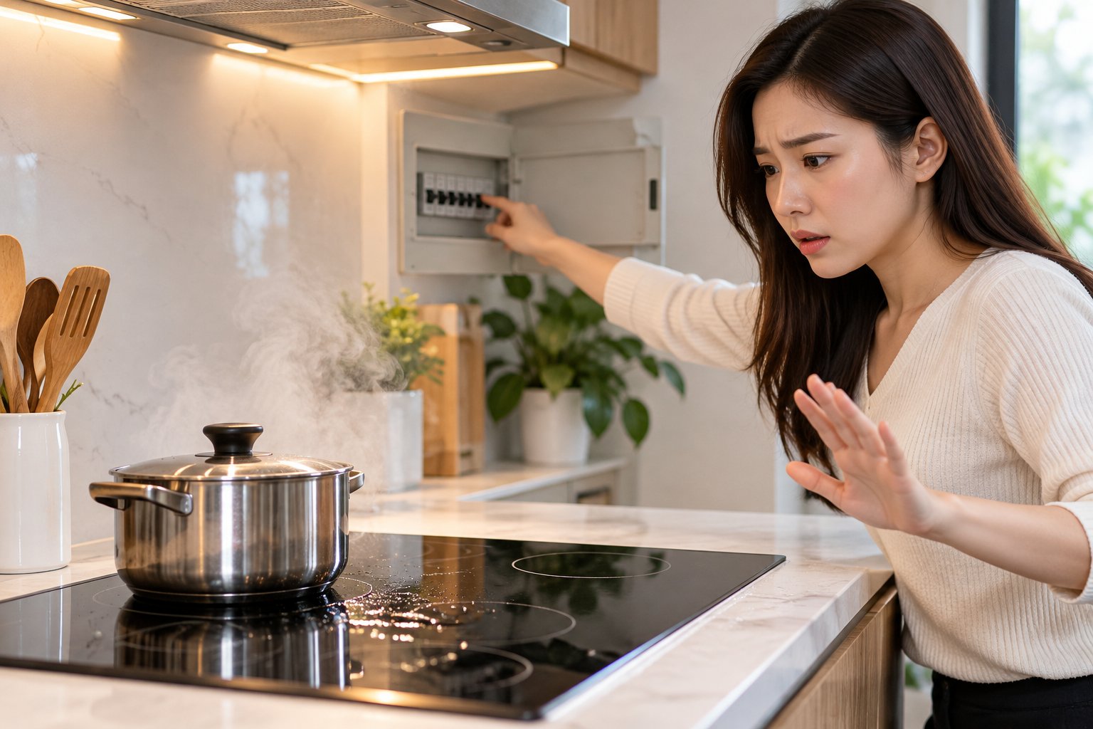 Sửa bếp từ Electrolux tại Hà Nội: cần cung cấp gì? 4 Ảnh minh hoạ: Sửa bếp từ Electrolux tại Hà Nội: cần cung cấp gì?