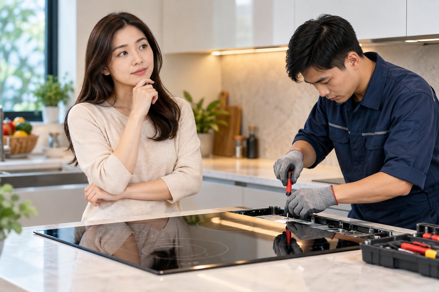 Sửa bếp từ Electrolux tại Hà Nội: cần cung cấp gì? 3 Ảnh minh hoạ: Sửa bếp từ Electrolux tại Hà Nội: cần cung cấp gì?
